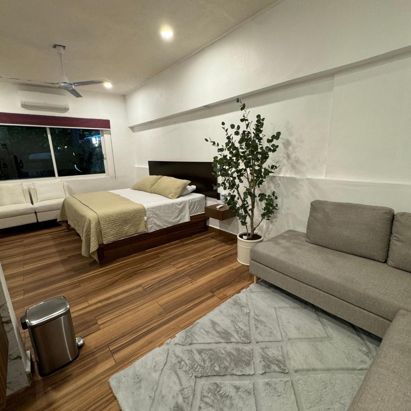 Hotel Boutique Luciernaga Chiconcuac エクステリア 写真