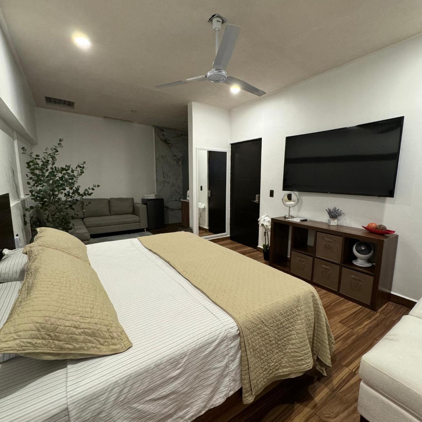 Hotel Boutique Luciernaga Chiconcuac エクステリア 写真