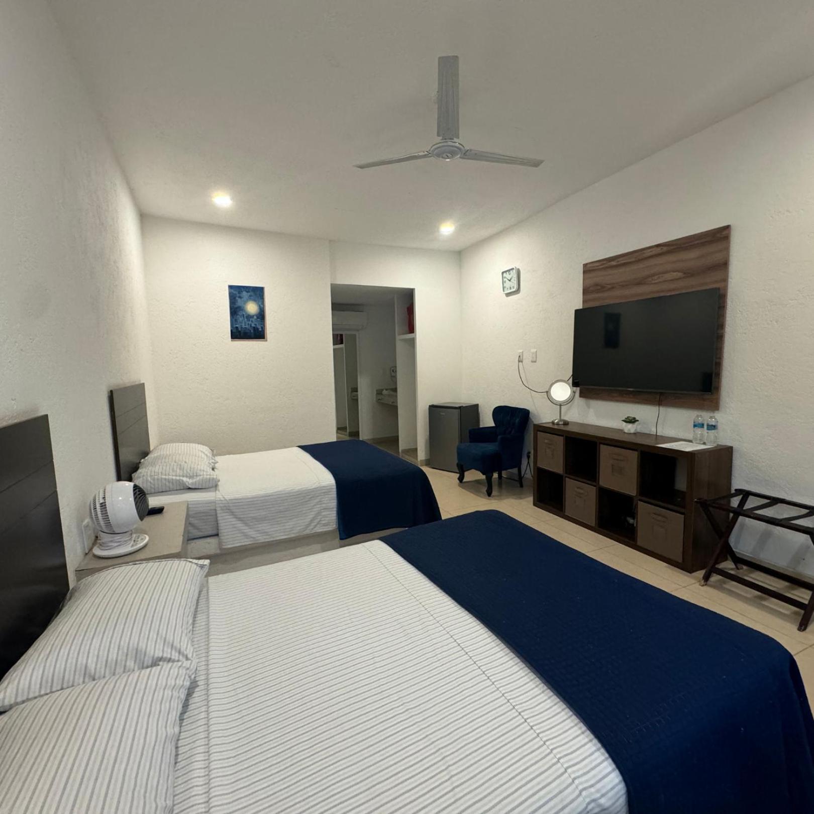 Hotel Boutique Luciernaga Chiconcuac エクステリア 写真