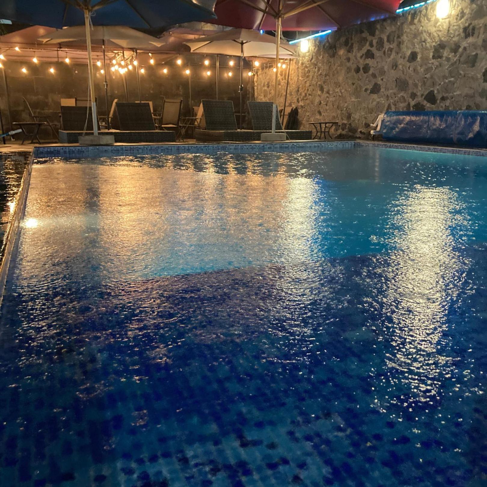 Hotel Boutique Luciernaga Chiconcuac エクステリア 写真