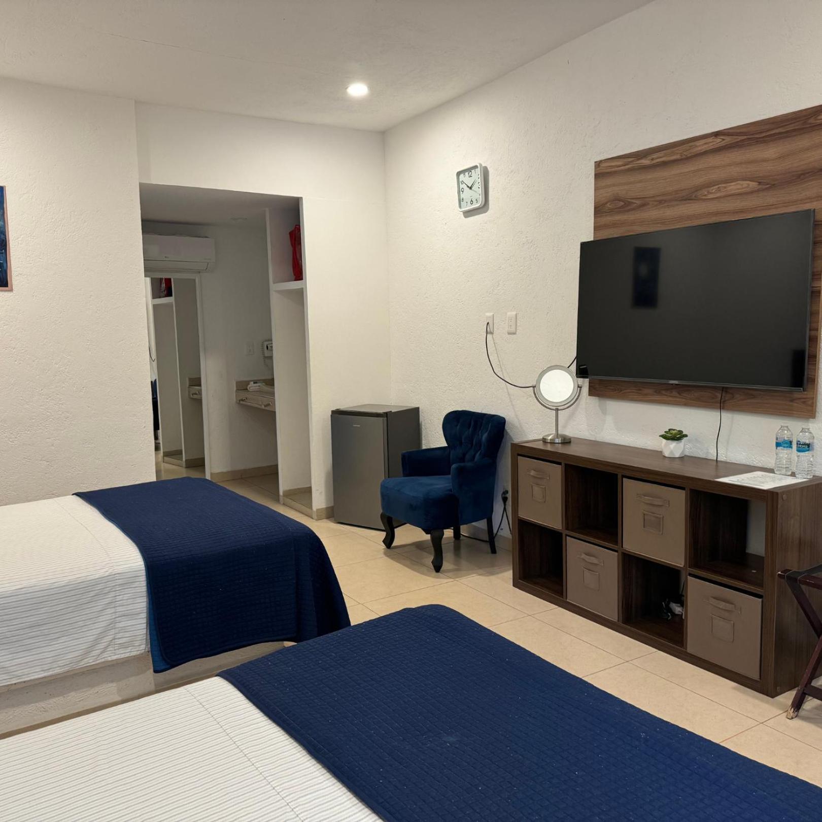 Hotel Boutique Luciernaga Chiconcuac エクステリア 写真